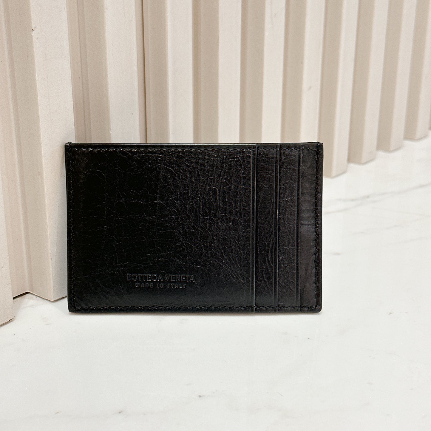 Bottega Veneta Cassette Card Case