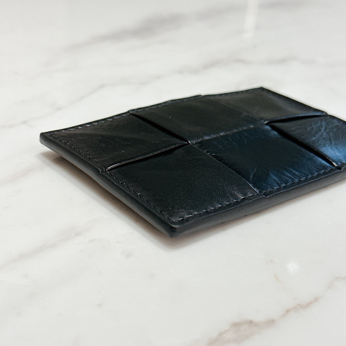 Bottega Veneta Cassette Card Case