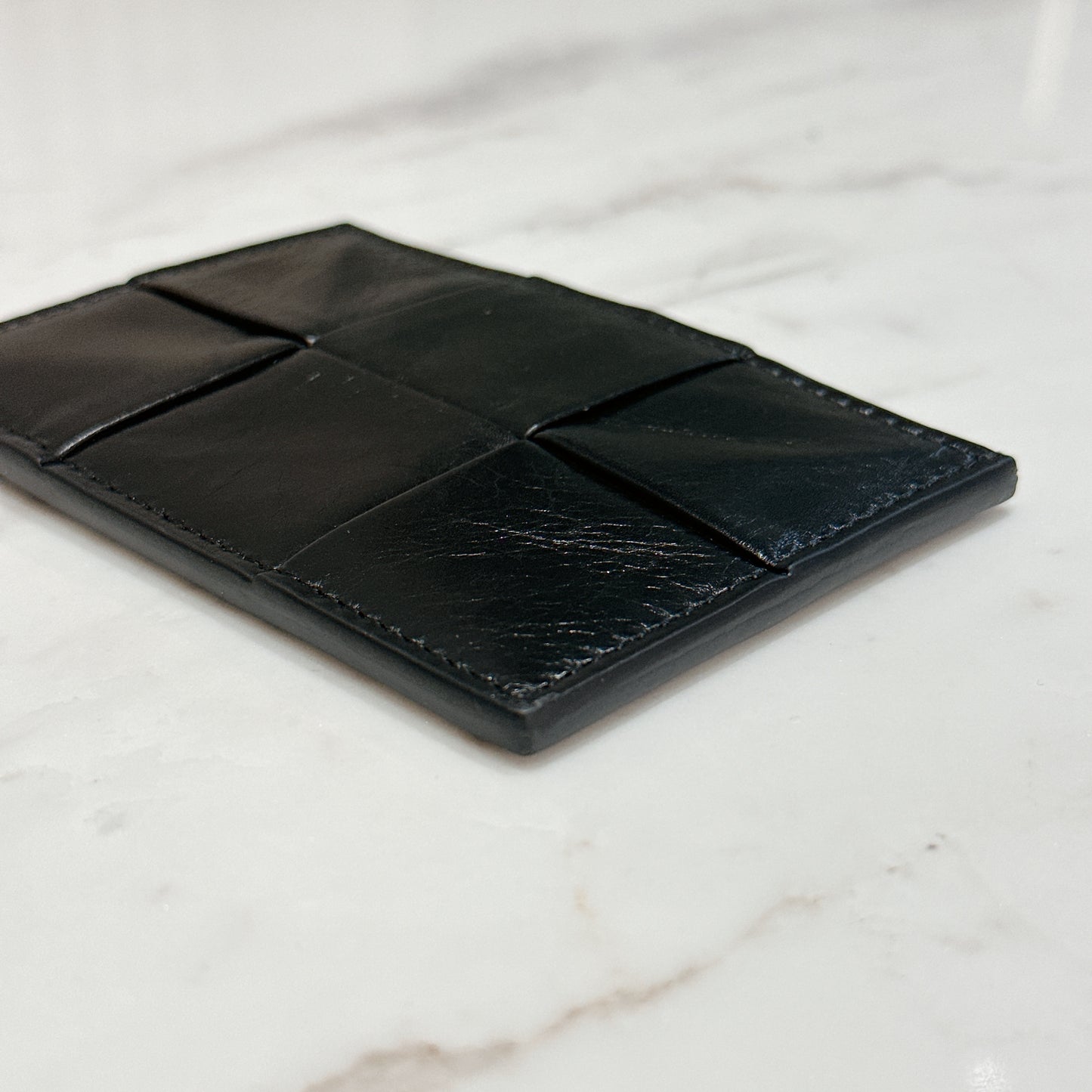 Bottega Veneta Cassette Card Case