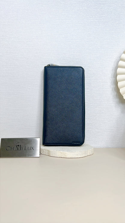 Prada 2ML220 Long Wallet