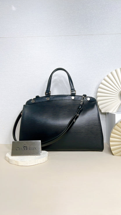 LV Epi Brea in Black