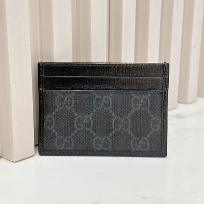 Gucci Interlocking G Card Case