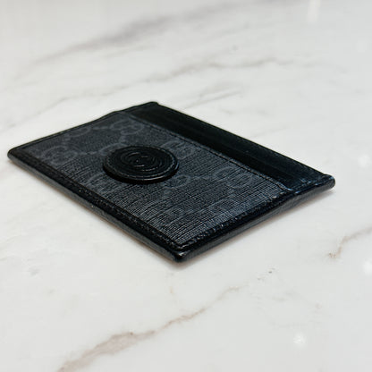 Gucci Interlocking G Card Case