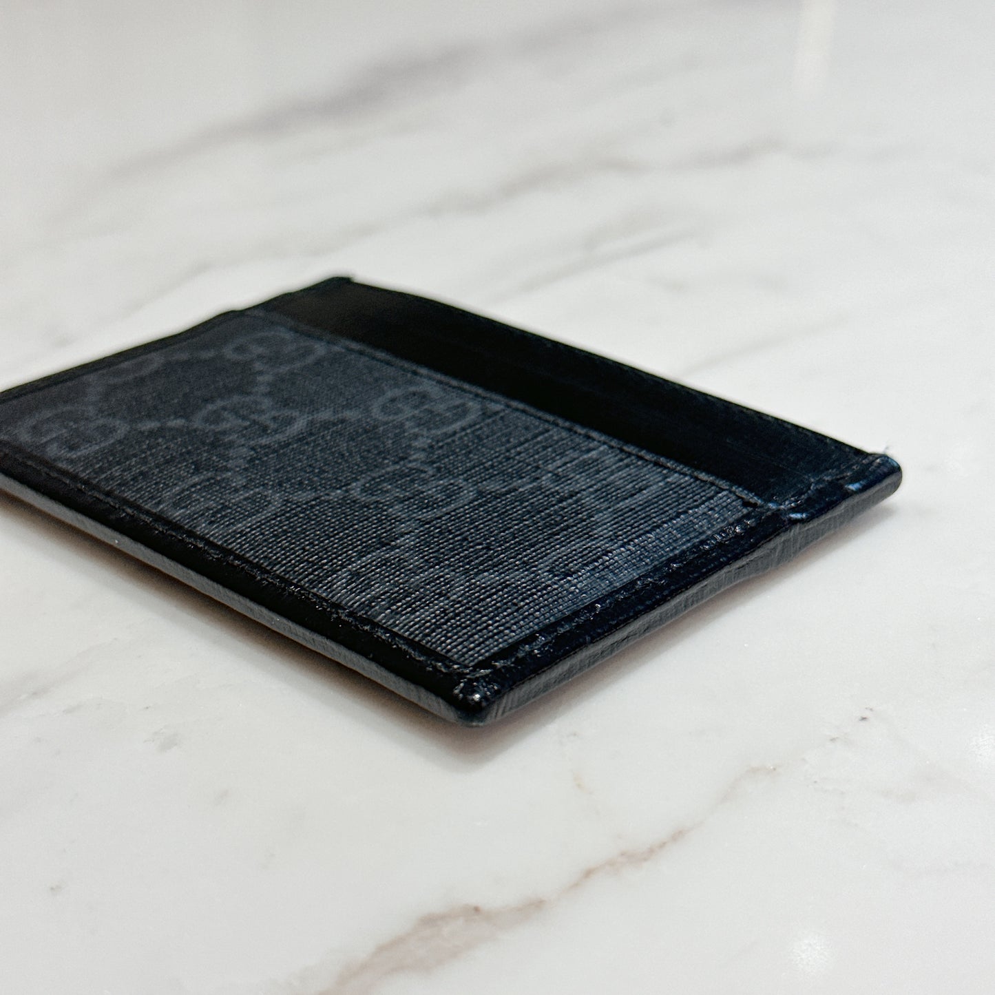 Gucci Interlocking G Card Case