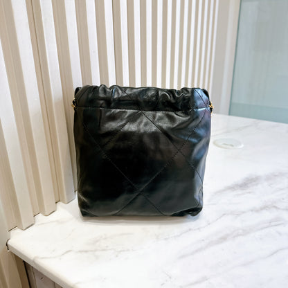 Chanel 22 Mini With Pearl