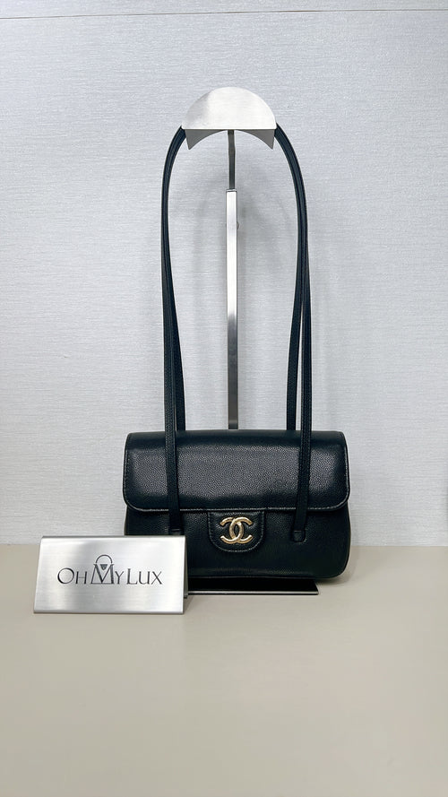 Chanel Preppy Coco Mini in Black