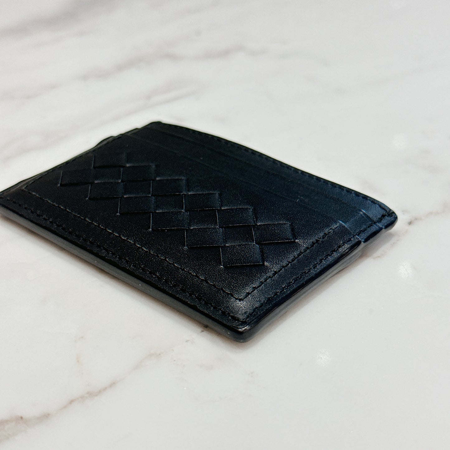 Bottega Veneta Card Holder