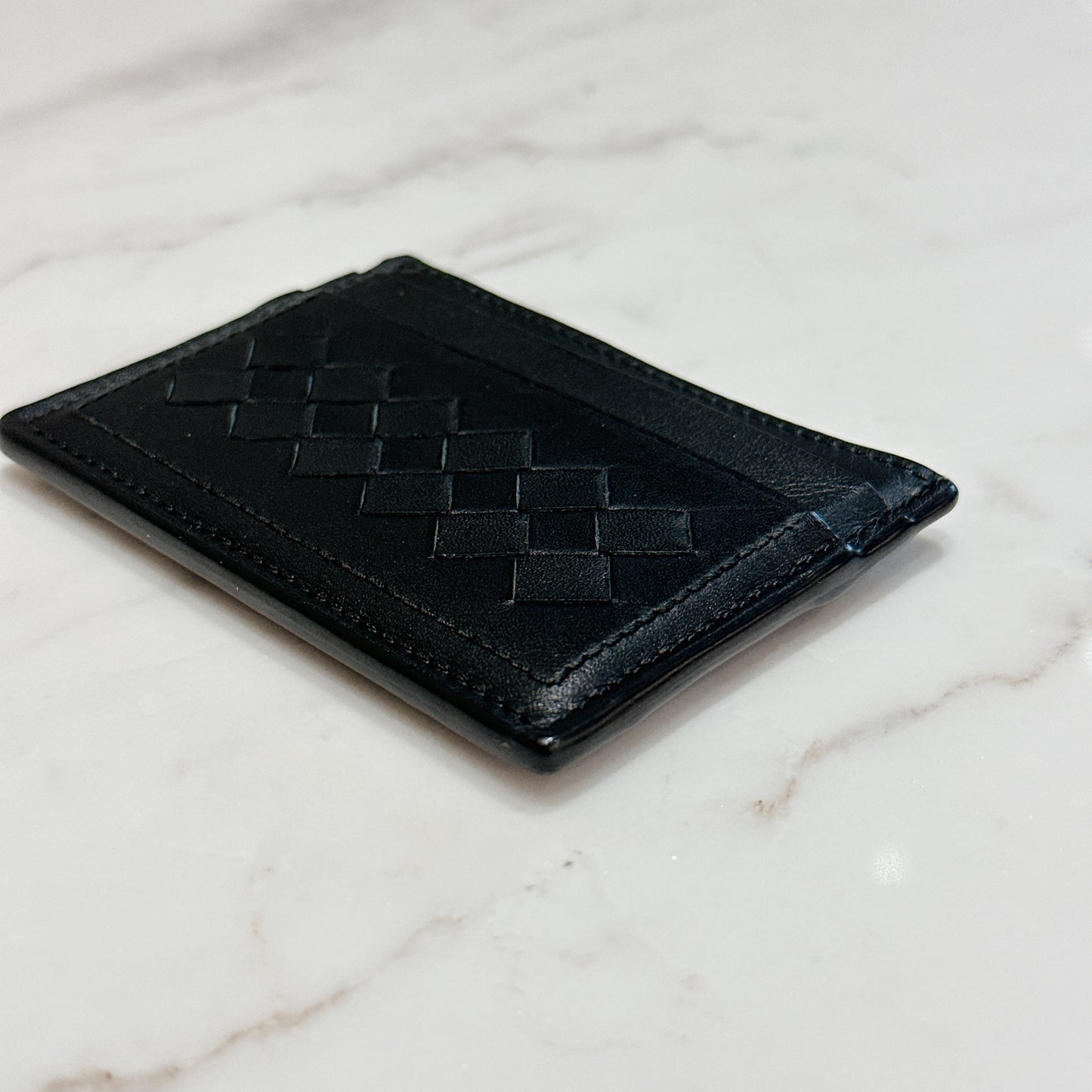 Bottega Veneta Card Holder