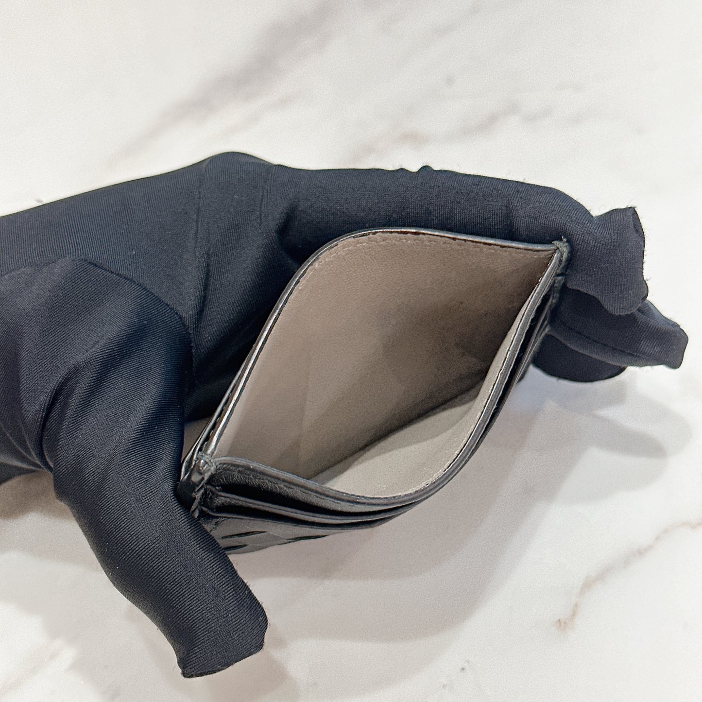 Bottega Veneta Card Holder