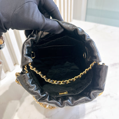 Chanel 22 Mini With Pearl