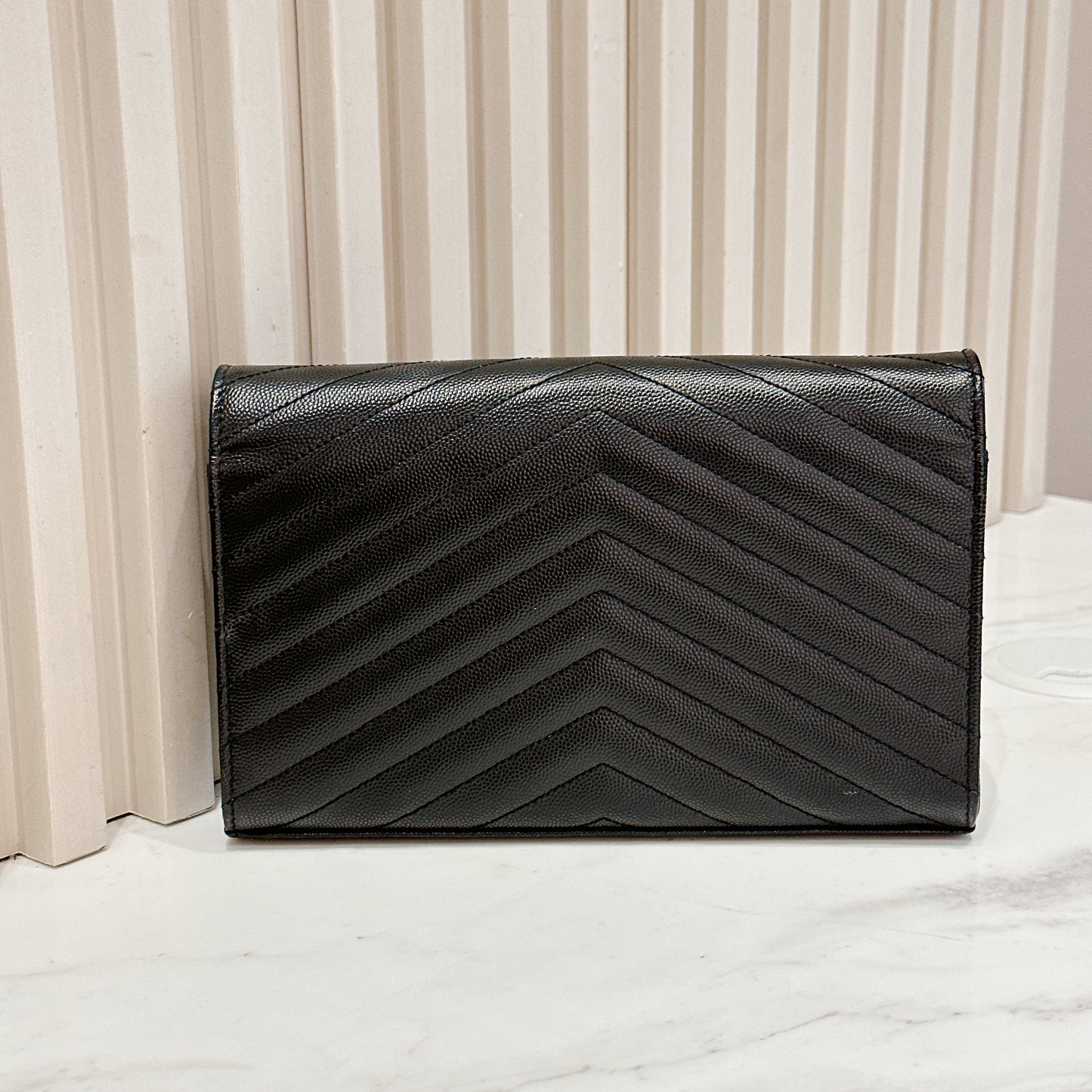 YSL WOC in Black GHW