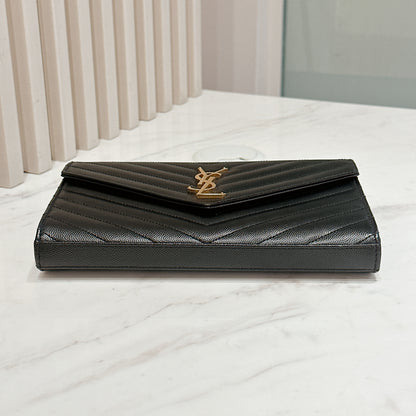 YSL WOC in Black GHW