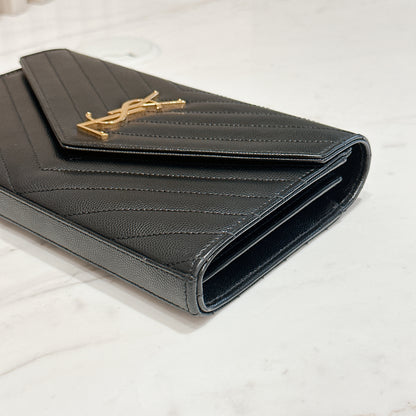 YSL WOC in Black GHW