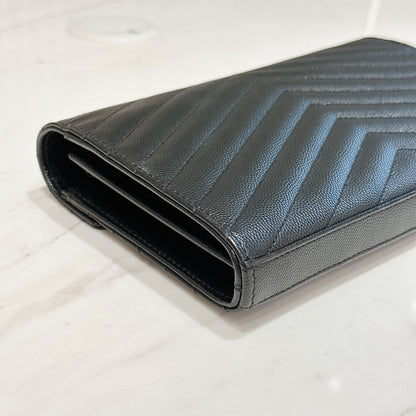 YSL WOC in Black GHW
