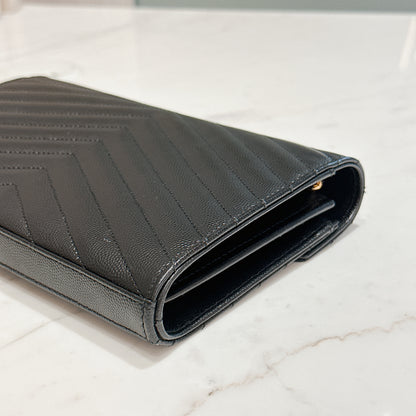 YSL WOC in Black GHW