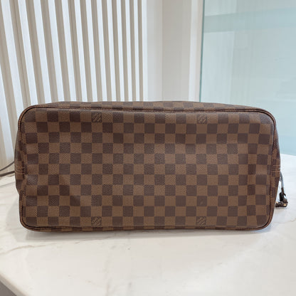 LV Damier Ebene Neverfull GM