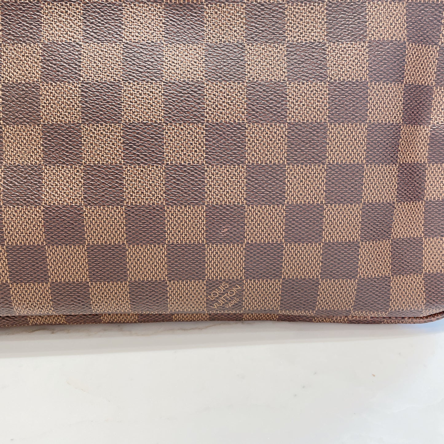 LV Damier Ebene Neverfull GM