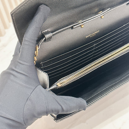 YSL WOC in Black GHW
