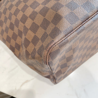 LV Damier Ebene Neverfull GM