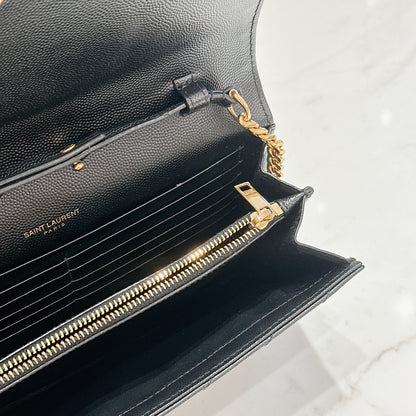 YSL WOC in Black GHW