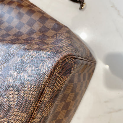 LV Damier Ebene Neverfull GM