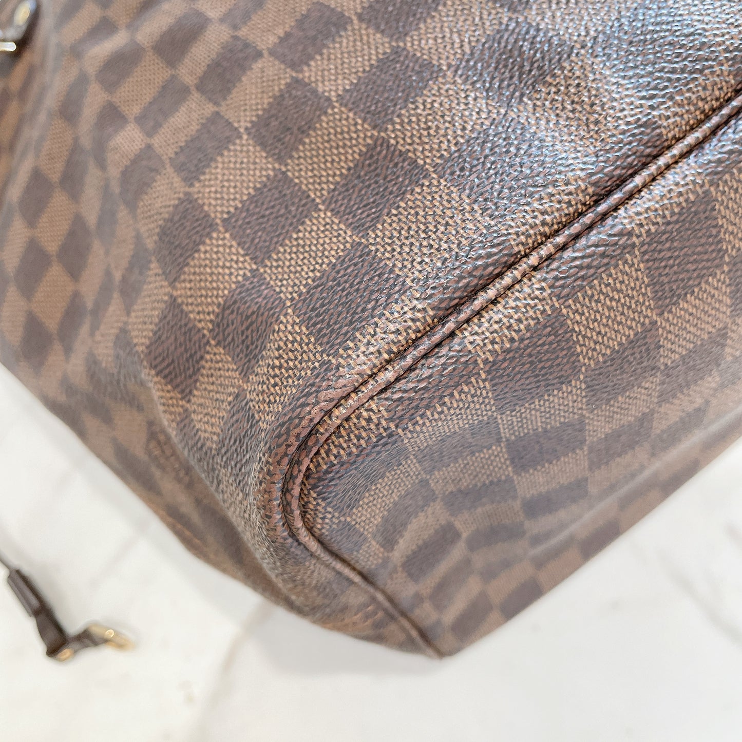 LV Damier Ebene Neverfull GM