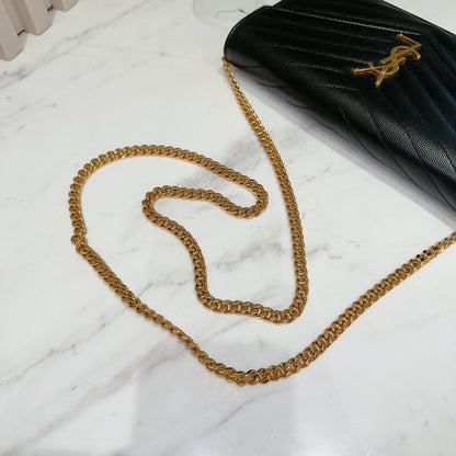 YSL WOC in Black GHW
