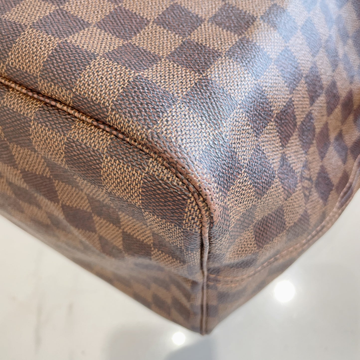 LV Damier Ebene Neverfull GM