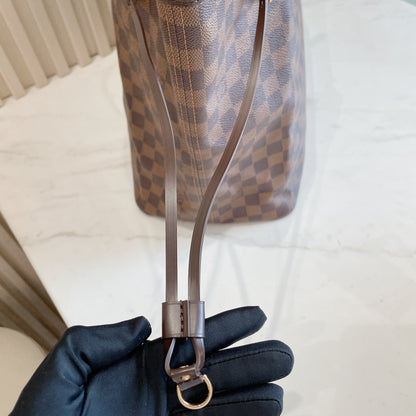 LV Damier Ebene Neverfull GM