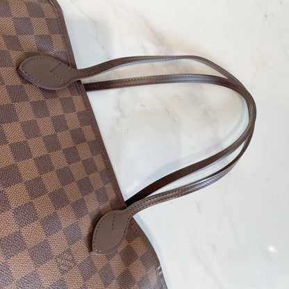 LV Damier Ebene Neverfull GM