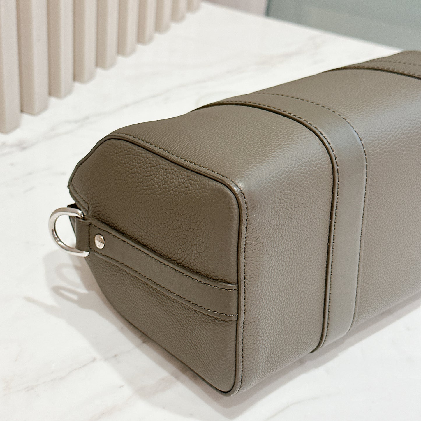 LV City Keepall in Khaki