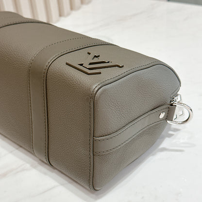 LV City Keepall in Khaki
