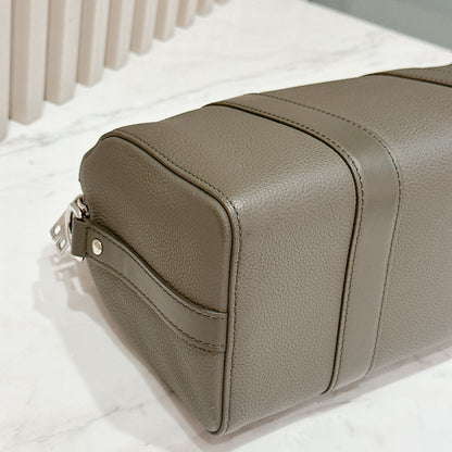 LV City Keepall in Khaki