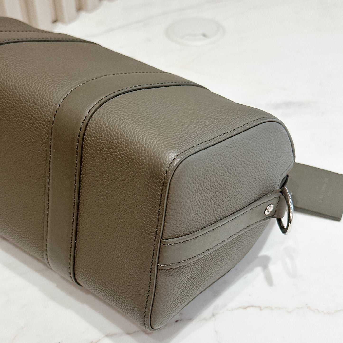 LV City Keepall in Khaki
