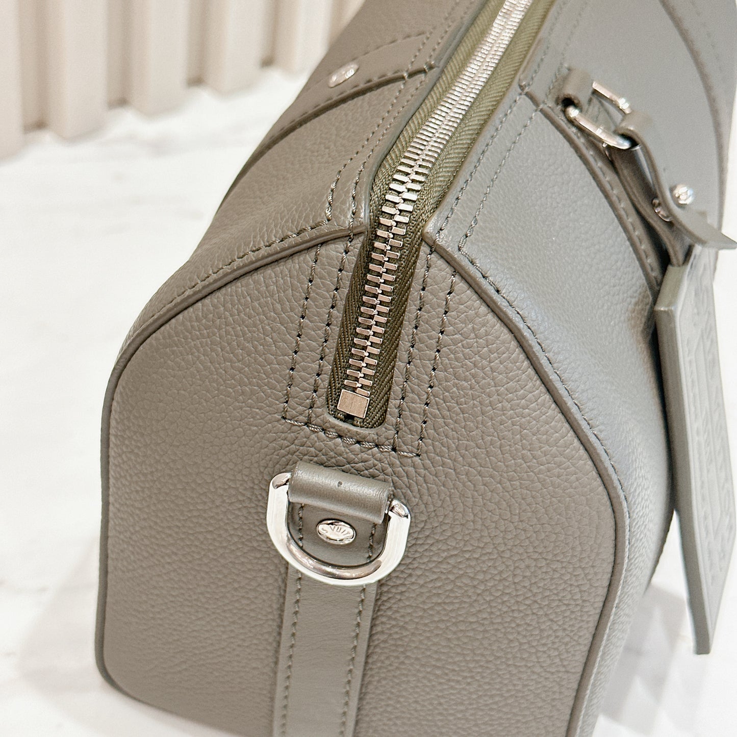 LV City Keepall in Khaki