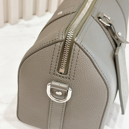 LV City Keepall in Khaki