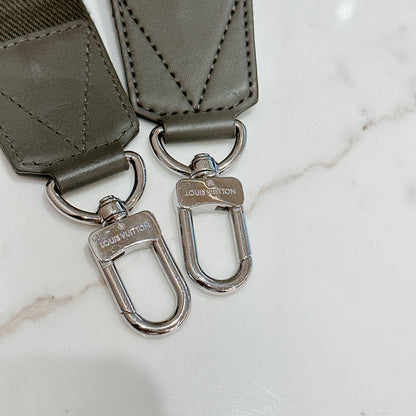 LV City Keepall in Khaki