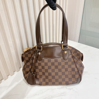 LV Damier Ebene Verona PM