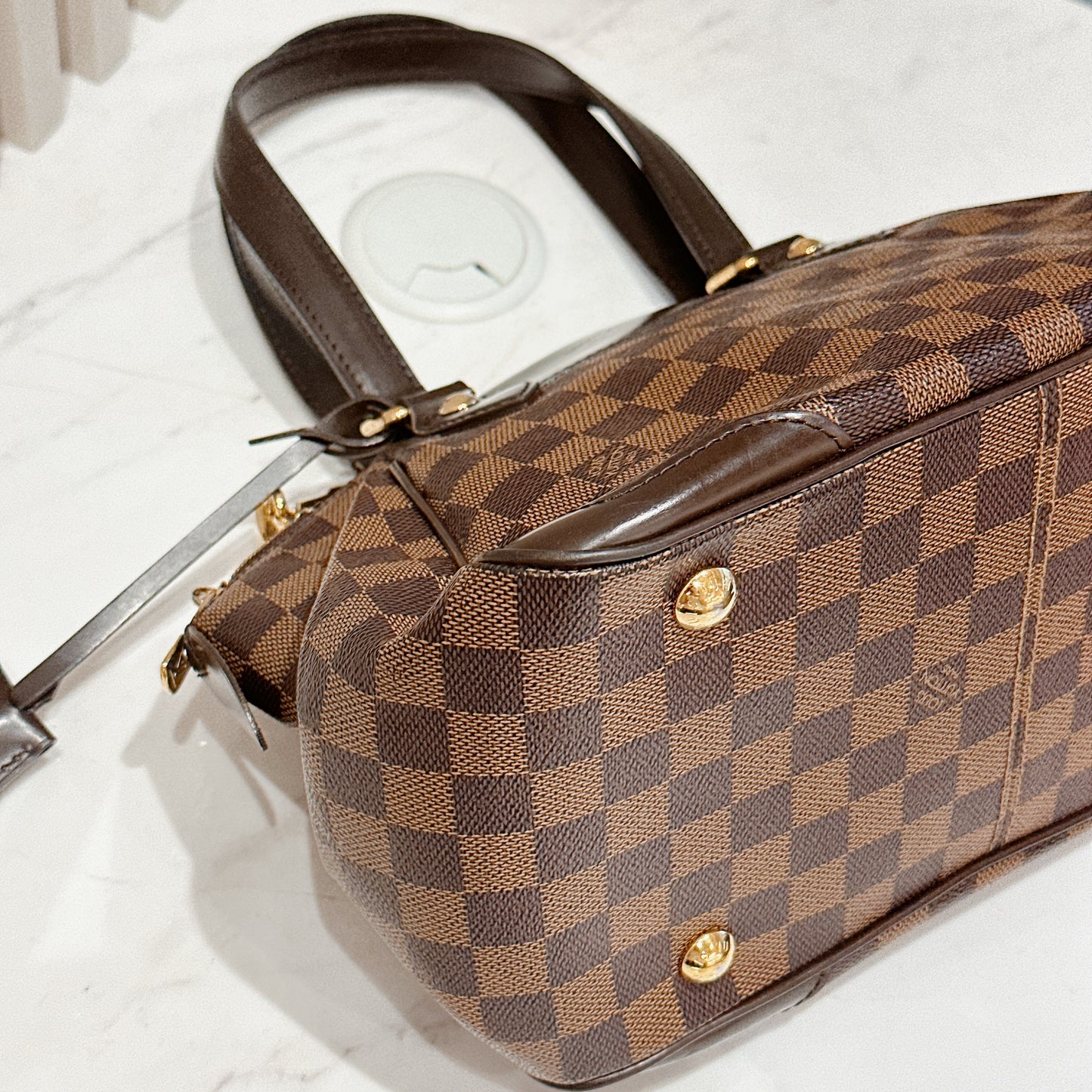 LV Damier Ebene Verona PM