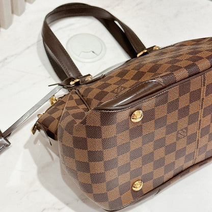 LV Damier Ebene Verona PM