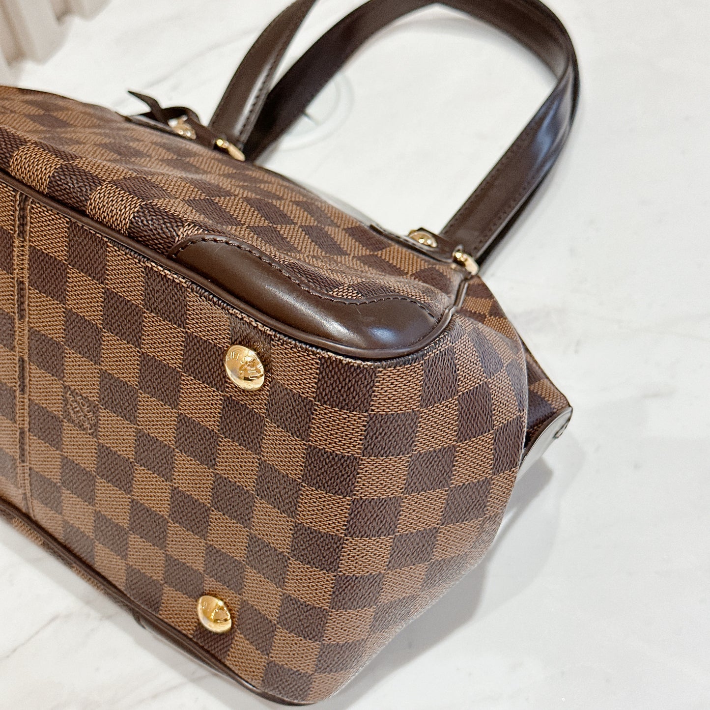 LV Damier Ebene Verona PM