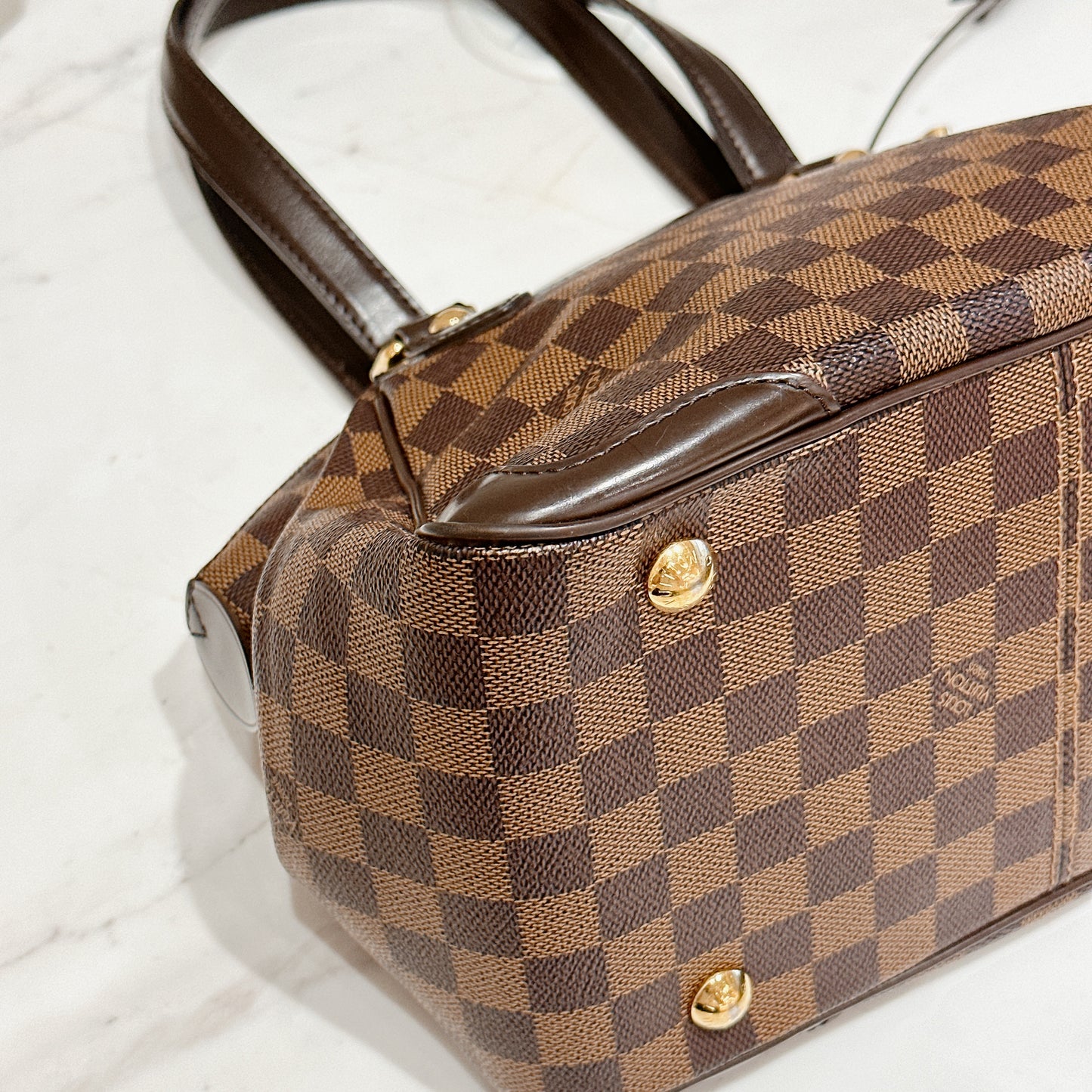 LV Damier Ebene Verona PM