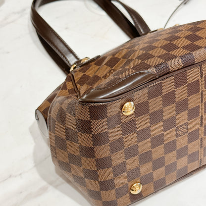 LV Damier Ebene Verona PM