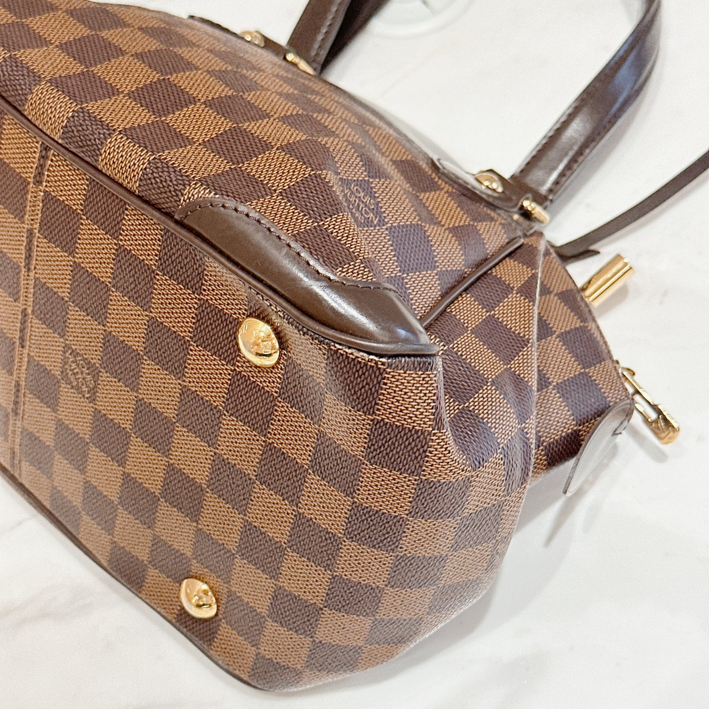 LV Damier Ebene Verona PM