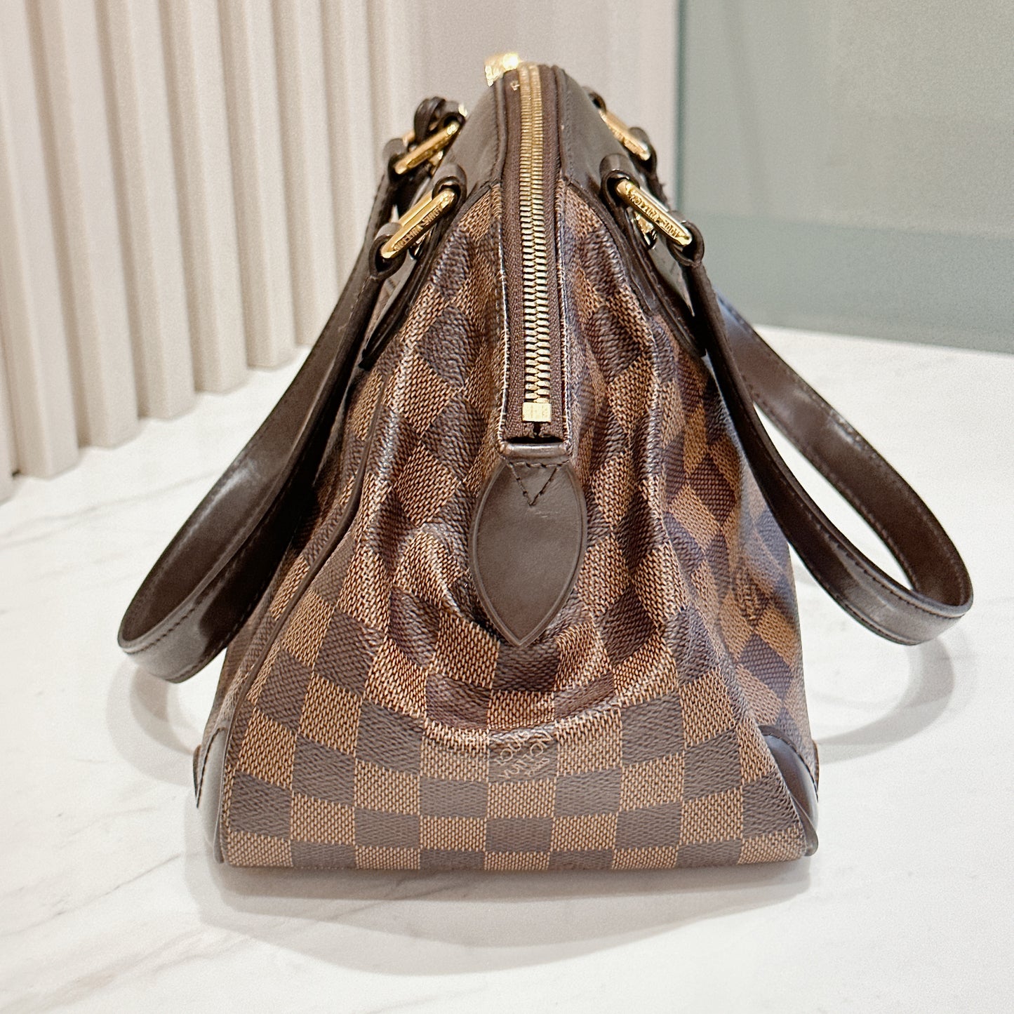 LV Damier Ebene Verona PM