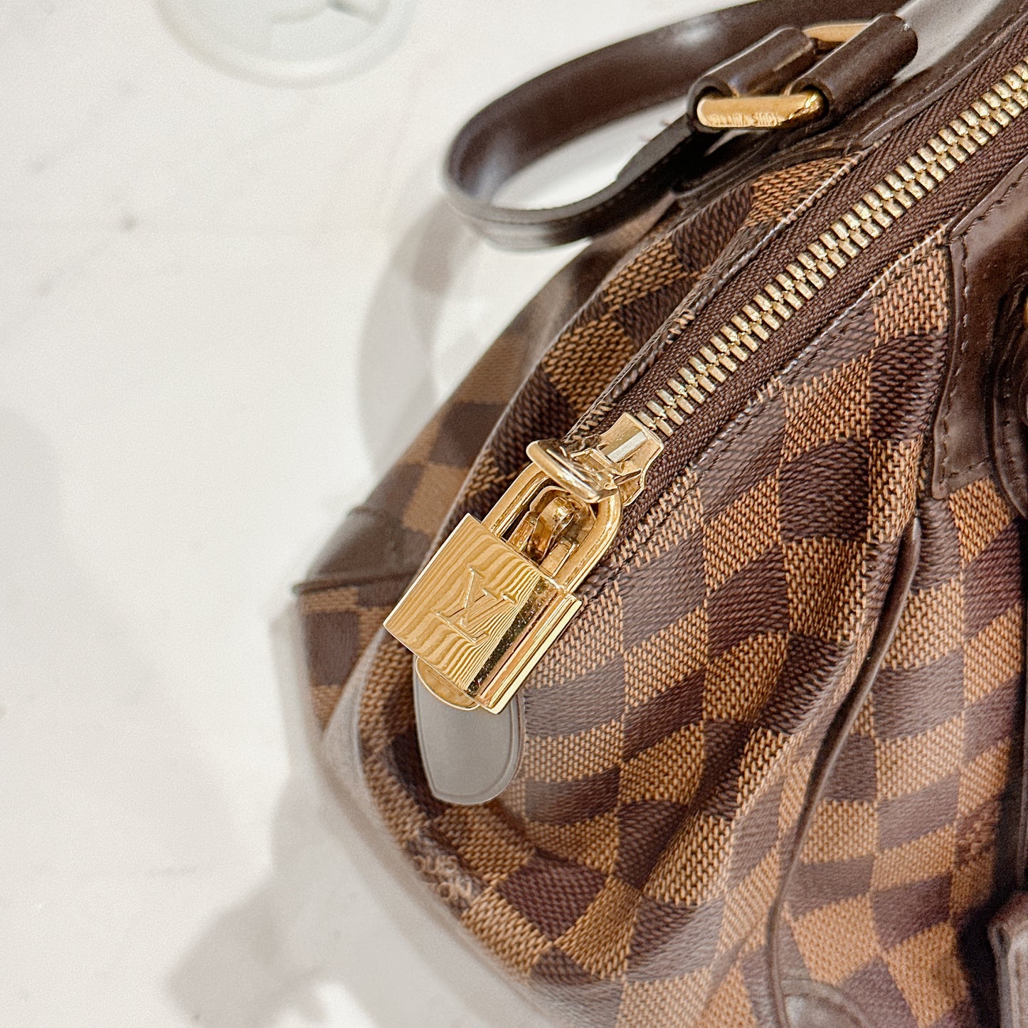 LV Damier Ebene Verona PM