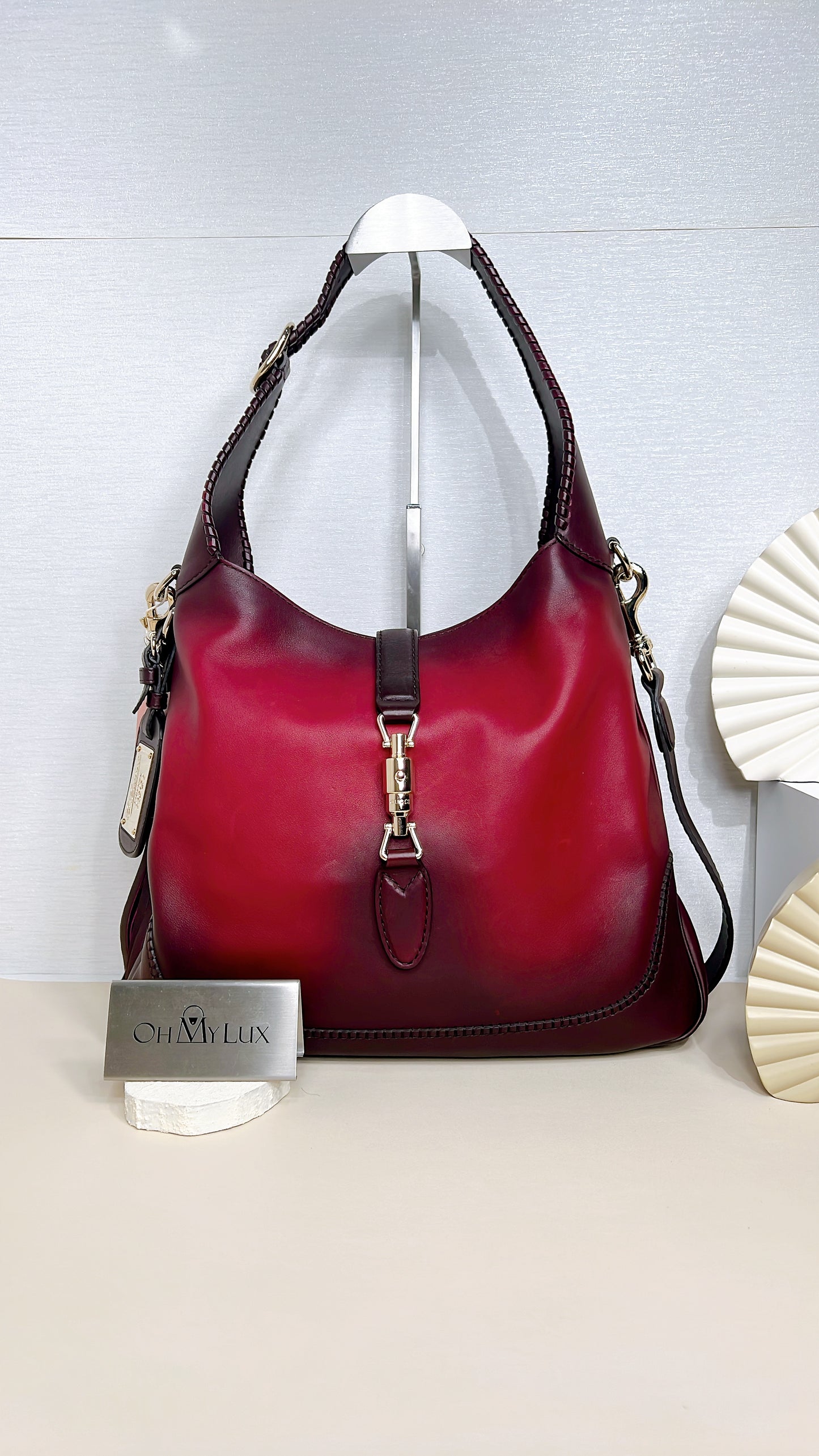 Gucci Jackie Hobo
