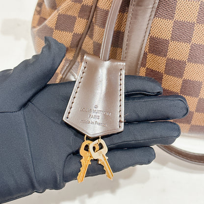 LV Damier Ebene Verona PM