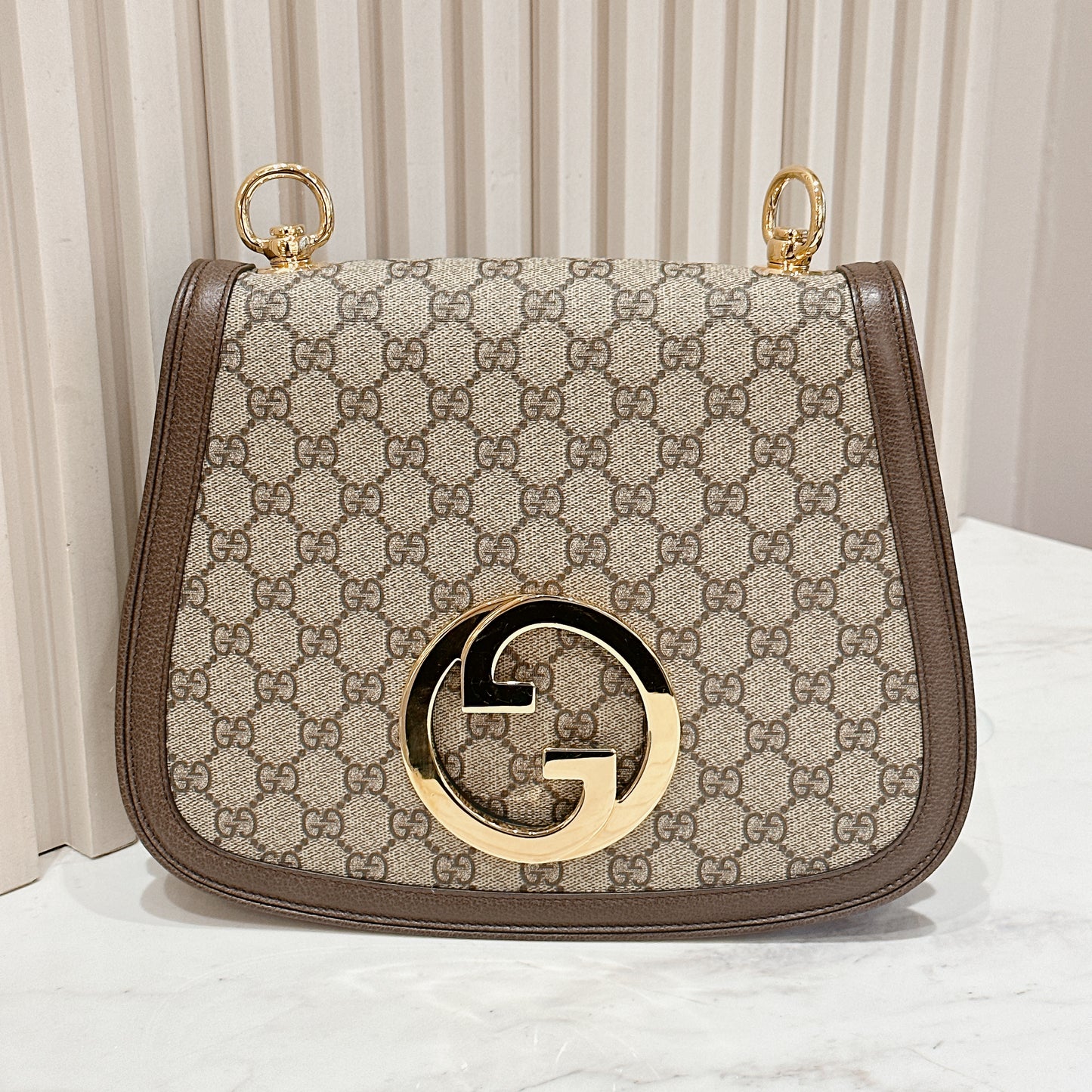 Gucci Blondie Messenger Bag
