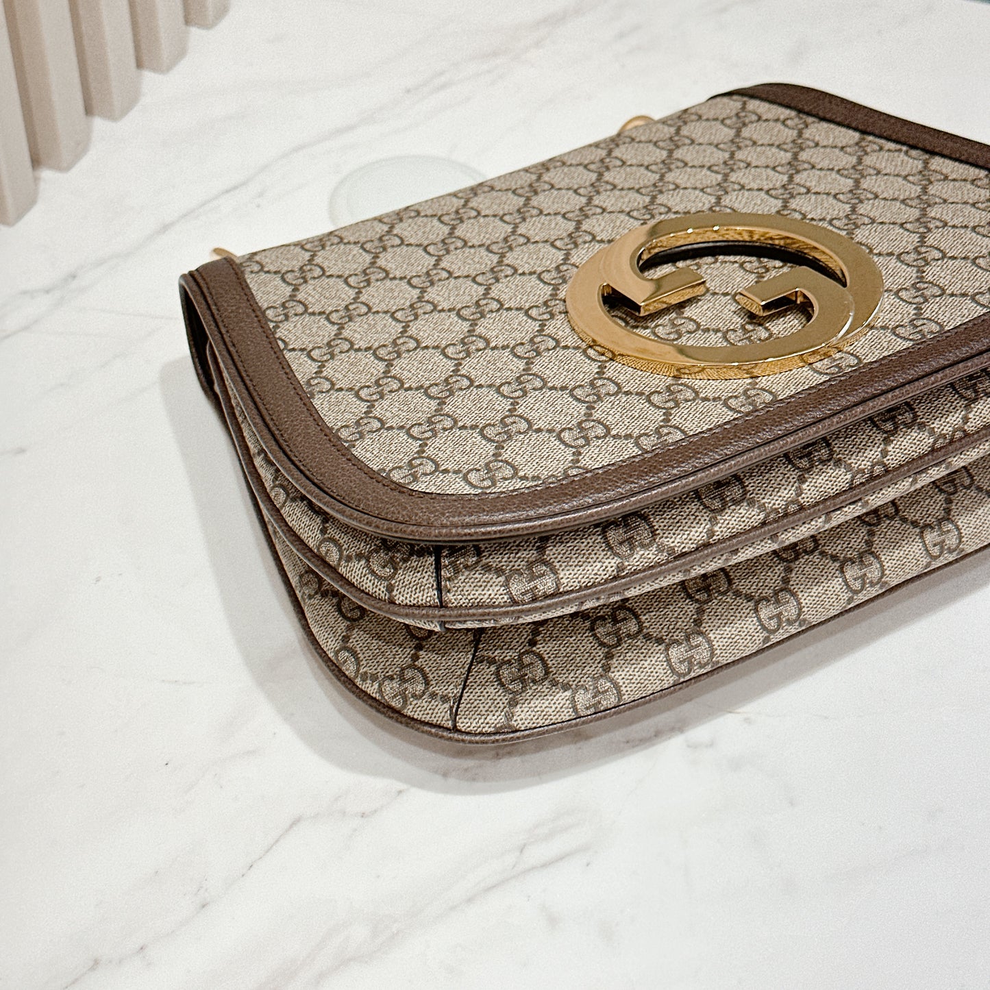 Gucci Blondie Messenger Bag